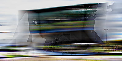 Porsche Museum2009, 60 x 120 cmLambdaprint/AcrylglasEd. 3 (+ 1 Artist Print)