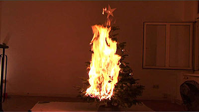 Keren CytterFour Seasons2009Digital video, color, sound, 12 min. Courtesy the artist and Pilar Corrias Gallery, London.