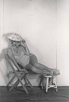 © Cindy Sherman, Murder Mystery