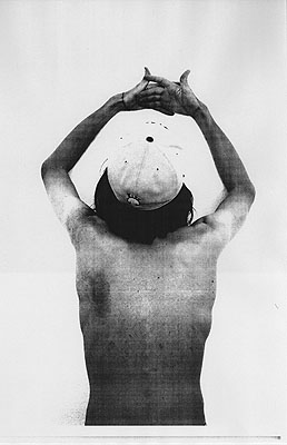 Angel, 2008 © Ari Marcopoulos