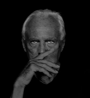 © Nadav Kander, Giorgio Armani I