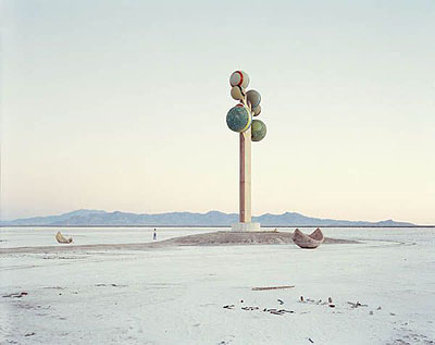© Nadav Kander, Monument Utah, USA