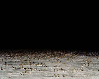 © Nadav Kander, Field II (Ford Dealership) USA, 2001