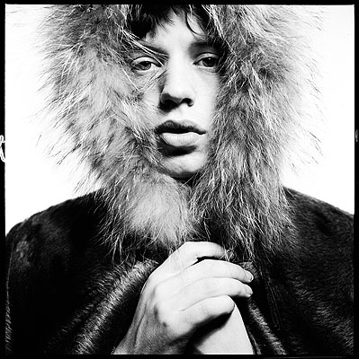 David BaileyMick Jagger, 1964Gelatin silver print, edition of 10