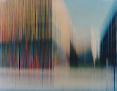 Ola Kolehmainen, Türkenstraße 19 A, 2009, C-print, Diasec