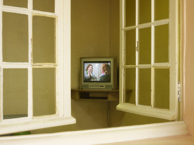 « J'ai perdu la tête », photographie de Peter Granser