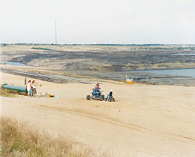 Aymeric Fouquez Serie: Folgelandschaften