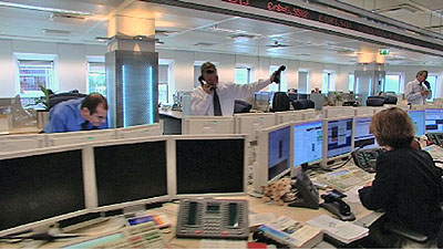 ALICIA FRAMISSecret Strike Rabobank, The Netherlands, 2004 Videostills