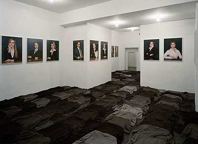 Installationsansicht