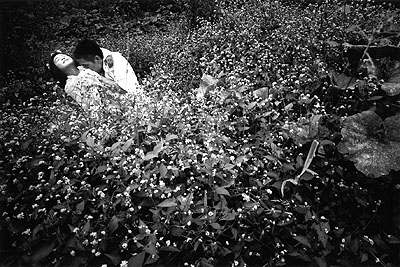 Kamaitachi #23, 1965 © Eikoh Hosoe / Courtesy of Studio Equis