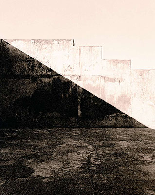 © Hans Pieler, from the series: Shadows of Time, 1997-2007