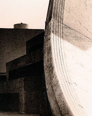 © Hans Pieler, from the series: Shadows of Time, 1997-2007