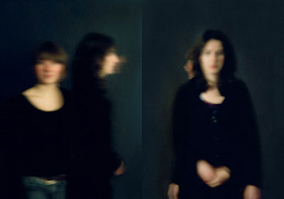 Simultan #62010C-print, diasecDiptych, 70 x 100 cm