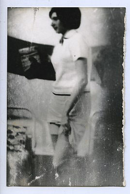 Untitled© Miroslav Tichy courtesy Michael Hoppen GalleryUnique Silver gelatin print17 x 16 cm
