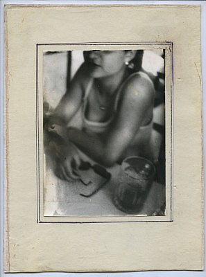 Untitled© Miroslav Tichy courtesy Michael Hoppen GalleryUnique Silver gelatin print28 x 21 cm