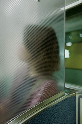 William Eggleston, KyotoLightJet print, 76 x 61 cm , 2001 Collection of the Fondation Cartier pour l'art contemporain © 2001 Eggleston Artistic Trust, Memphis