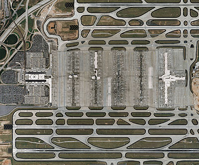 Christoph Engel, Ohne Titel (Flughafen 080906), 2008