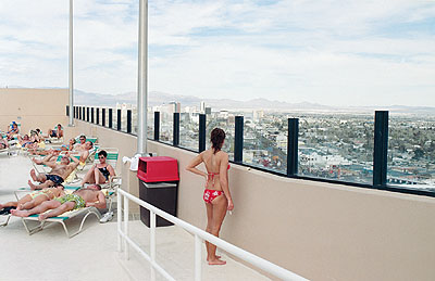 Anne Lass, Ohne Titel, Las Vegas, 2004