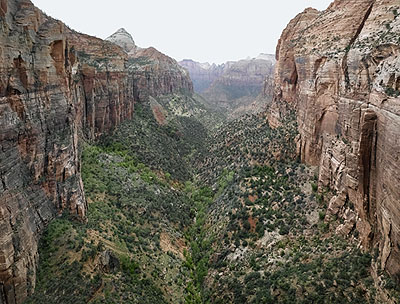Landscape 7/036, 2009, Digital-C-Print, 180 x 237 cm, edition 8 + 2 AP