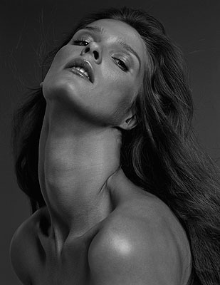 Untitled (Head 1), 2008 © Inez van Lamsweerde & Vinoodh Matadin