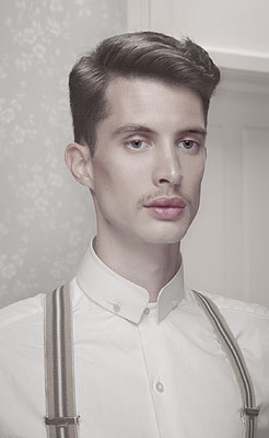Erwin Olaf, Dawn - Portrait 01, RECENT WORK, courtesy of Hamiltons Gallery