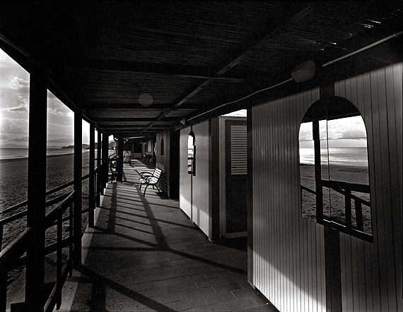 Bungalows, mars 2008 © Olivier Mériel
