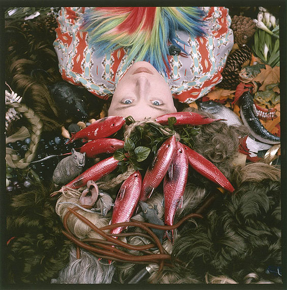 Lot 4237: Abe Frajndlich. Cindy Sherman. N.Y.C., 1987