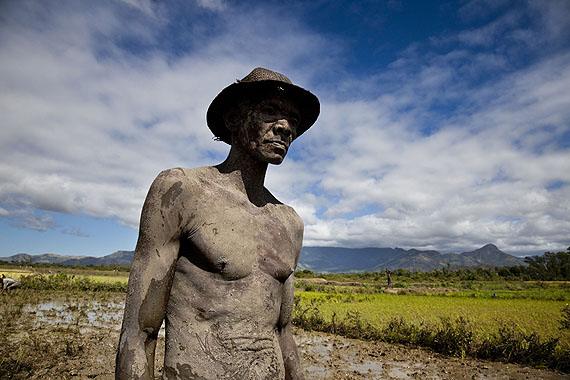Ed Kashi, Maagascar &ndash; A Land Out of Balance, 2009 (&copy; Prix Pictet Ltd)