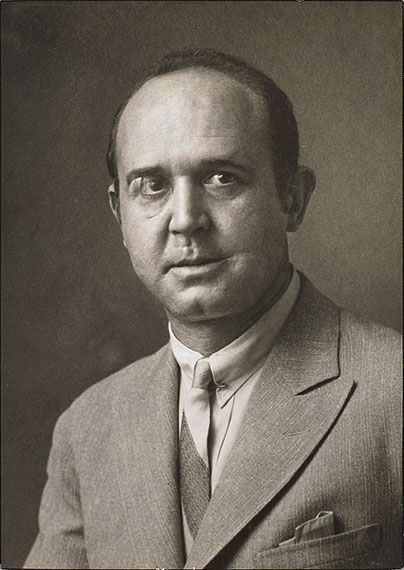 August Sander.