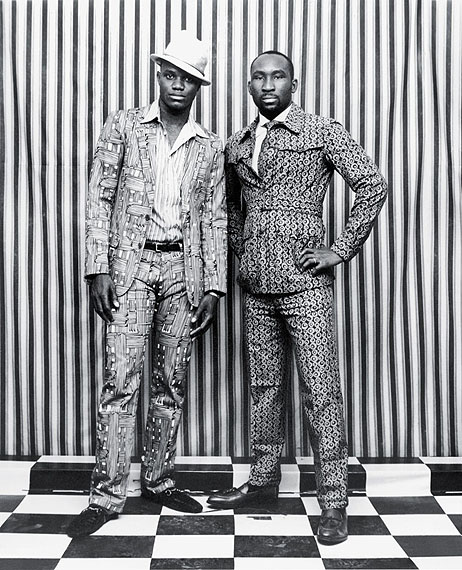 1. Preis Einzelfotos Kunst und KulturMalick Sidibé, Mali, New York Times MagazineAbdoulaye Diakibe und Mamoutou Kone