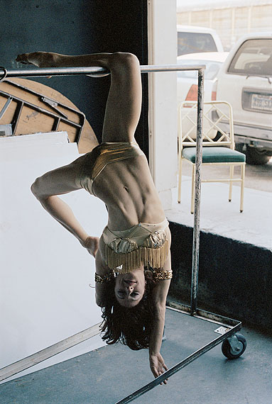 © Just Loomis, Danielle-Las Vegas-2007, courtesy acte2galerie