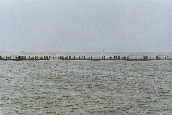 Eva Koch, NoMad, Videostill 1998 © courtesy of the artist