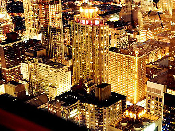 David Drebin, Gold City, 2006