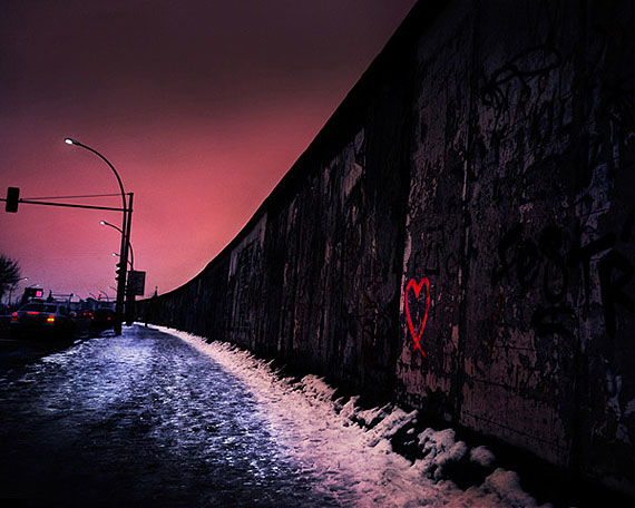 David Drebin, The Wall, 2009