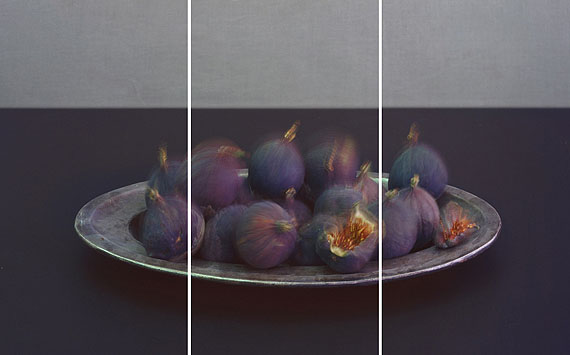 Michael Wesely, Still life (2.10. - 21.10.2009), 2010, courtesy Nusser & Baumgart, © Michael Wesely, VG-Bild-Kunst