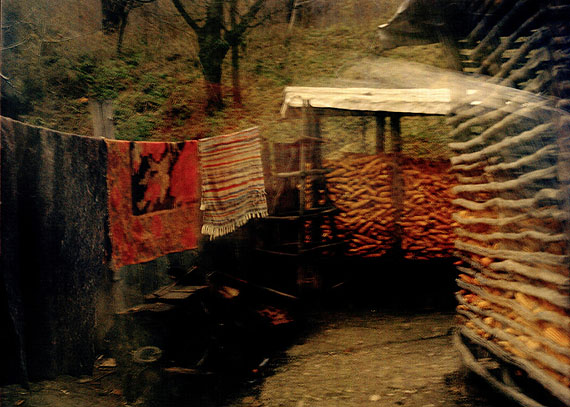 Béatrice KleinPorumb, 2006 Lambda C-Print auf Alu-Dibond