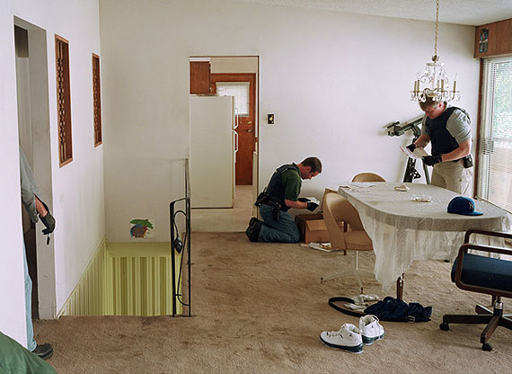 Search of premises2009Light Jet Print192 x 263 cm© Jeff Wall
