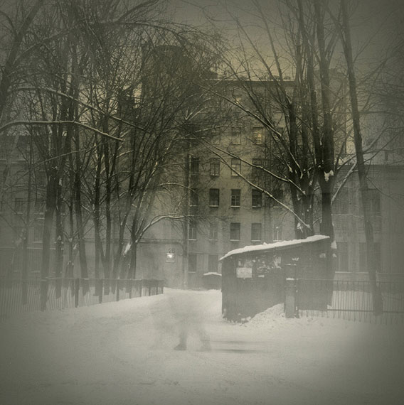 Alexey Titarenko. Saint Petersbourg, 1996