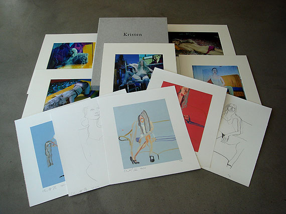 Miles Aldridge/Chantal Joffe: