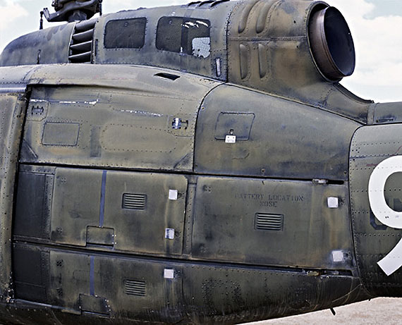 Thomas Florschuetz, Ohne Titel (Valkyrie) 10, 2007/2009, C-print, Diasec © VG Bild-Kunst, Bonn 2010