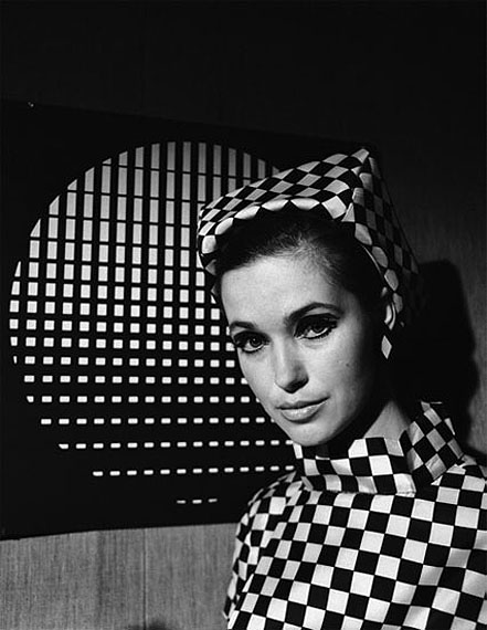 Henryk Berlewi Models, 196236 x 27,8 cm Baryt-Print - Edition of 5Moonblinx Gallery