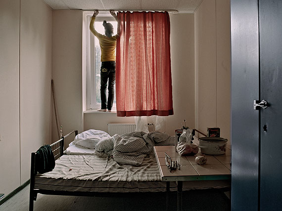 Anna Simone Wallinger, Container, 2009 - www.guteaussichten.org
