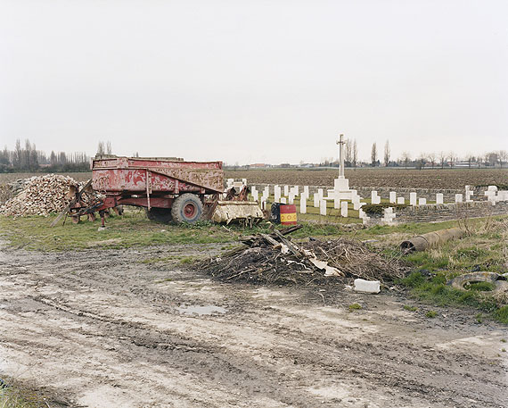 Aymeric Fouquez aus der Serie Nord, Belgien 2009