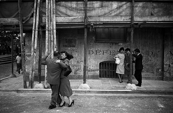 Quatorze Juillet, Paris, 1958 © Johan van der Keuken