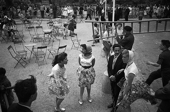 Quatorze Juillet, Paris, 1958 © Johan van der Keuken
