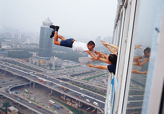 © Li Wei, 29 levels of freedom