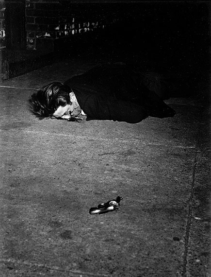 © Weegee/International Center of Photography/Getty Images