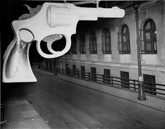 © Weegee/International Center of Photography/Getty Images