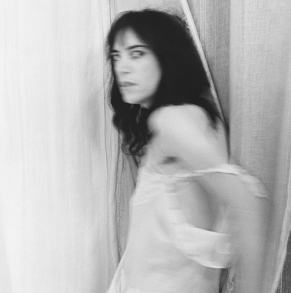 Robert Mapplethorpe Patti Smith 1978 41 x 51 cm Silver gelatin print Courtesy Thomas Schulte, Berlin