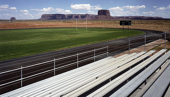 Claudia Fährenkemper Monument Valley, Arizona, 1989